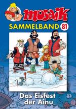 Cover-Bild MOSAIK Sammelband 081 Softcover