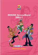 Cover-Bild Mosaik Sammelband 088 Hardcover (1/2005)