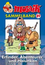 Cover-Bild MOSAIK Sammelband 089 Softcover