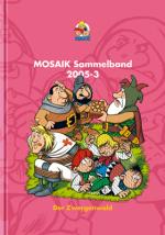 Cover-Bild MOSAIK Sammelband 090 Hardcover (3/2005)