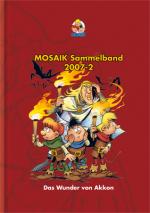 Cover-Bild MOSAIK Sammelband 095 Hardcover (2/2007)