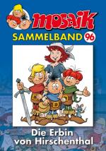 Cover-Bild MOSAIK Sammelband 096 Softcover