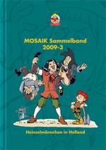 Cover-Bild MOSAIK Sammelband 102 Hardcover (3/2009)