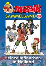 Cover-Bild MOSAIK Sammelband 102 Softcover