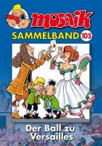 Cover-Bild MOSAIK Sammelband 105 Softcover