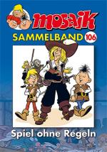 Cover-Bild MOSAIK Sammelband 106 Softcover