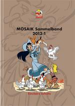 Cover-Bild MOSAIK Sammelband 112 Hardcover