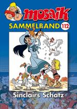 Cover-Bild MOSAIK Sammelband 112 Softcover