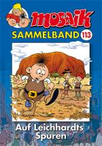 Cover-Bild MOSAIK Sammelband 113 Softcover