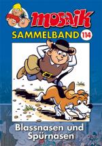 Cover-Bild MOSAIK Sammelband 114 Softcover