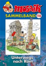 Cover-Bild MOSAIK Sammelband 115 Softcover