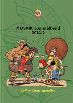 Cover-Bild MOSAIK Sammelband 116 Hardcover