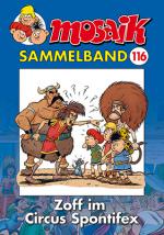 Cover-Bild MOSAIK Sammelband 116 Softcover