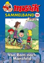 Cover-Bild MOSAIK Sammelband 121 Softcover