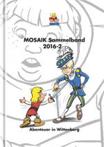 Cover-Bild MOSAIK Sammelband 122 Hardcover