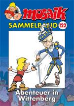 Cover-Bild MOSAIK Sammelband 122 Softcover