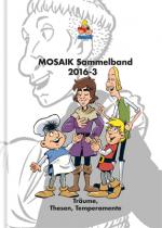 Cover-Bild MOSAIK Sammelband 123 Hardcover