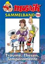 Cover-Bild MOSAIK Sammelband 123 Softcover