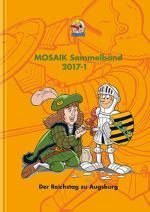 Cover-Bild MOSAIK Sammelband 124 Hardcover