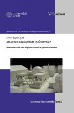 Cover-Bild Moscheebaukonflikte in Österreich