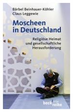 Cover-Bild Moscheen in Deutschland