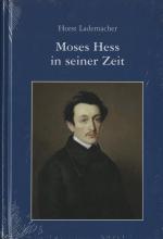 Cover-Bild Moses Hess in seiner Zeit