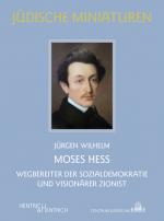 Cover-Bild Moses Hess