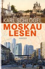 Cover-Bild Moskau lesen