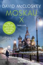 Cover-Bild Moskau X (CIA-Agentin Artemis Procter, Bd. 2)