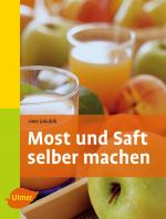 Cover-Bild Most und Saft selber machen