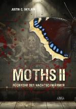 Cover-Bild Moths 2 - Großdruck