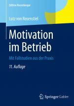 Cover-Bild Motivation im Betrieb