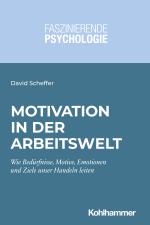 Cover-Bild Motivation in der Arbeitswelt