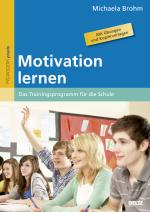 Cover-Bild Motivation lernen