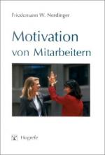 Cover-Bild Motivation von Mitarbeitern