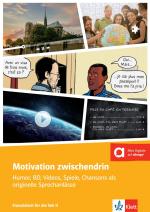 Cover-Bild Motivation zwischendrin - Französisch für die Sek II