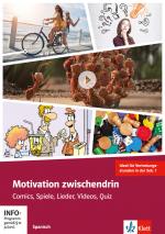 Cover-Bild Motivation zwischendrin