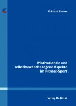 Cover-Bild Motivationale und selbstkonzeptbezogene Aspekte im Fitness-Sport