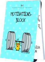 Cover-Bild Motivationsblock