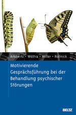 Cover-Bild Motivierende Gesprächsführung bei der Behandlung psychischer Störungen