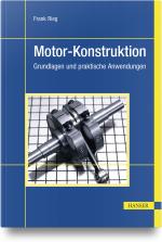 Cover-Bild Motor-Konstruktion
