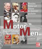 Cover-Bild Motor Men