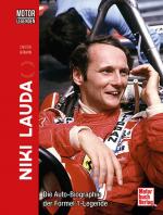 Cover-Bild Motorlegenden - Niki Lauda