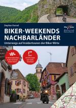 Cover-Bild Motorrad Reiseführer Biker Weekends Nachbarländer