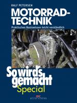 Cover-Bild Motorrad-Technik (So wird’s gemacht Special Band 4)