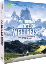 Cover-Bild Motorradabenteuer Weltreise