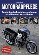 Cover-Bild Motorradpflege