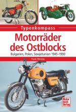 Cover-Bild Motorräder des Ostblocks