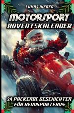 Cover-Bild Motorsport Adventskalender