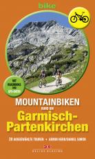 Cover-Bild Mountainbiken rund um Garmisch-Partenkirchen